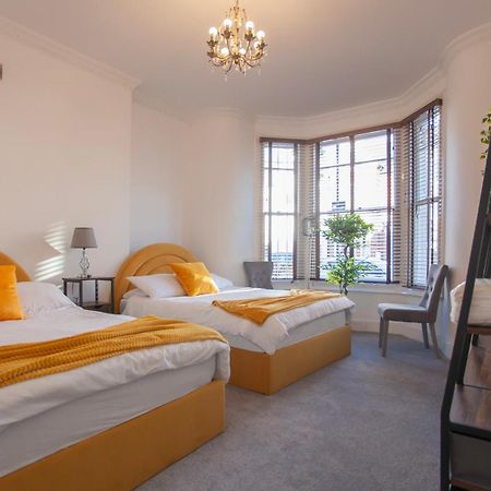 Templar Large Garden Flat Apartment London Ngoại thất bức ảnh