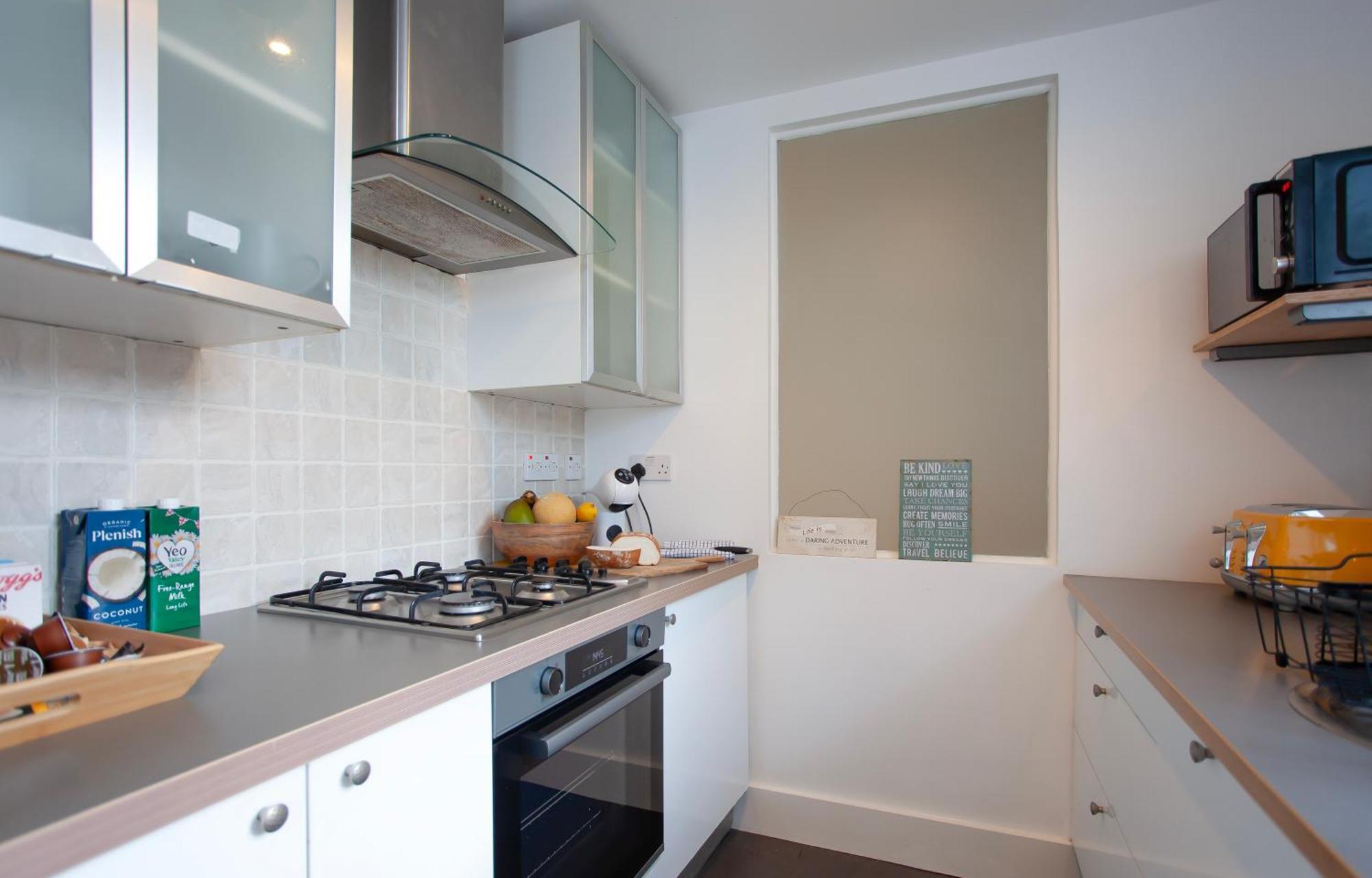 Templar Large Garden Flat Apartment London Ngoại thất bức ảnh