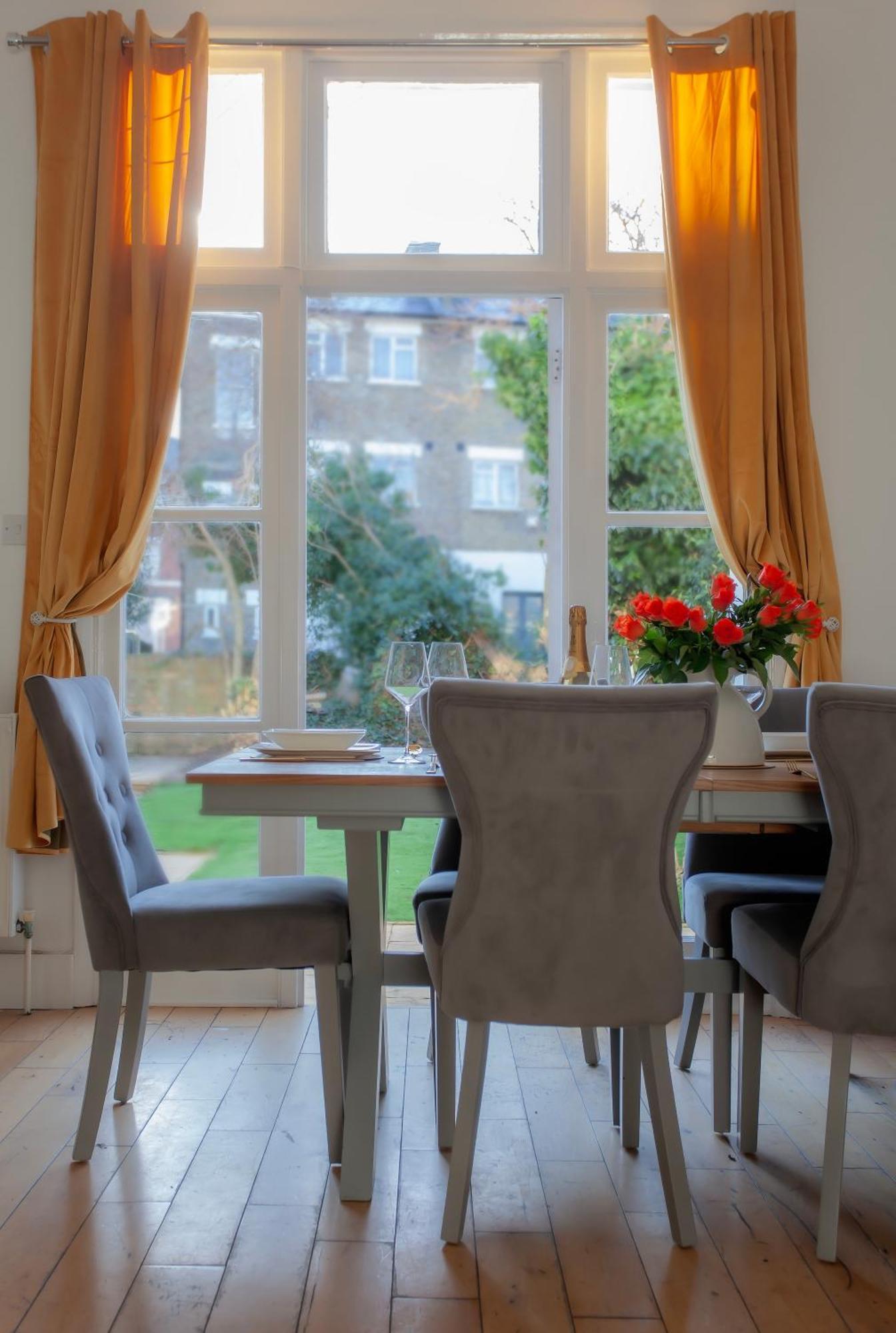 Templar Large Garden Flat Apartment London Ngoại thất bức ảnh