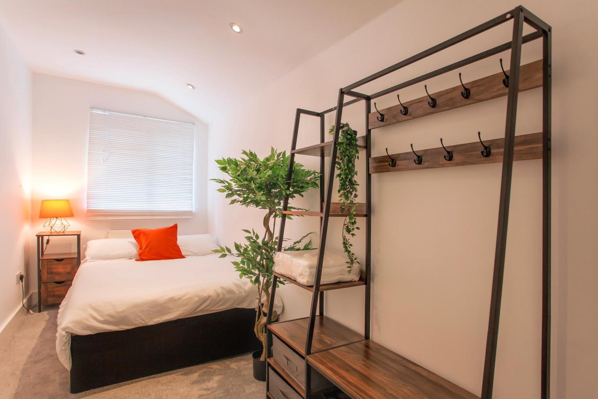 Templar Large Garden Flat Apartment London Ngoại thất bức ảnh