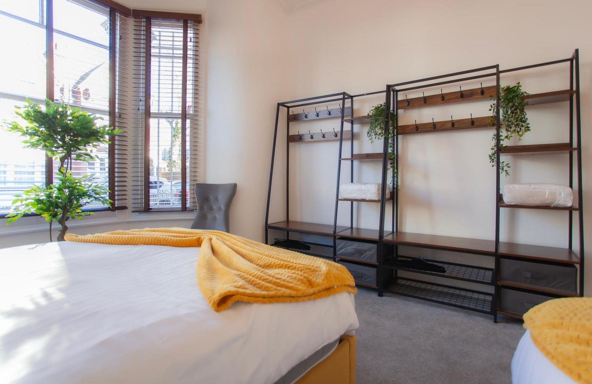 Templar Large Garden Flat Apartment London Ngoại thất bức ảnh